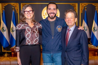 Cathie Wood To Launch El Salvador’s Ai Public Education Program
