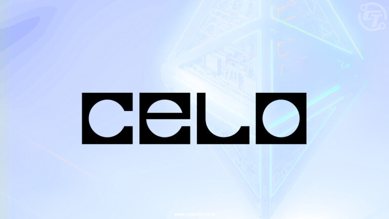 Celo Blockchain Joins Ethereum, Transits Into Layer 2 Network