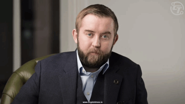 Chainlink Founder Sergey Nazarov
