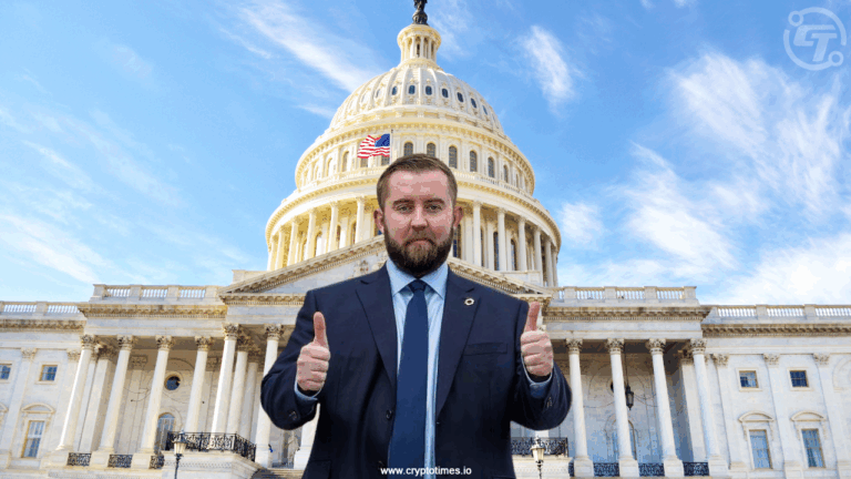 Chainlink's Sergey Nazarov White House Crypto Summit visit