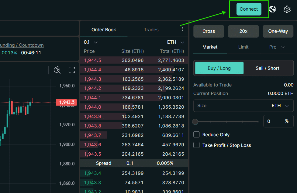 Connect Your Crypto Wallet