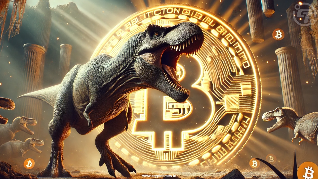 Crypto Dinosaurs Roar 6 Ancient Cryptocurrencies Still Going Strong
