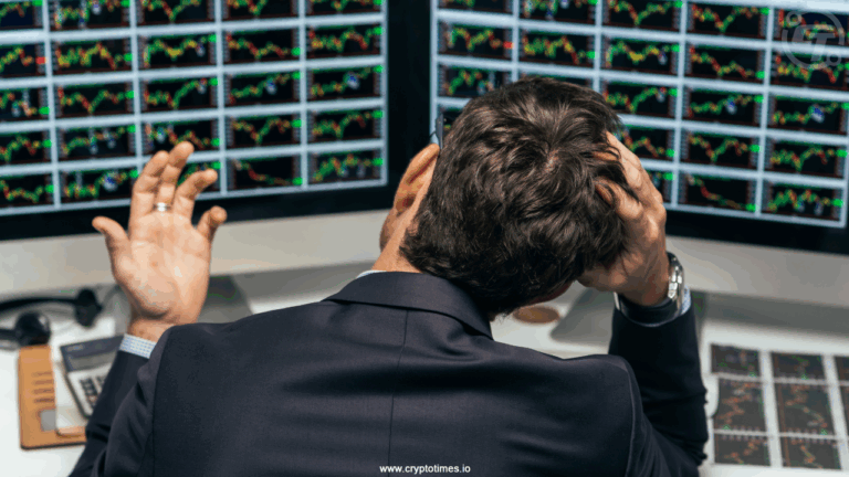 Crypto Exchanges Sees Drastic Decrease in Monthly Trading Volume