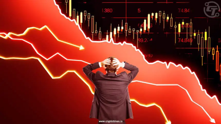 Crypto Market Sees $390 Liquidations After Trump Order