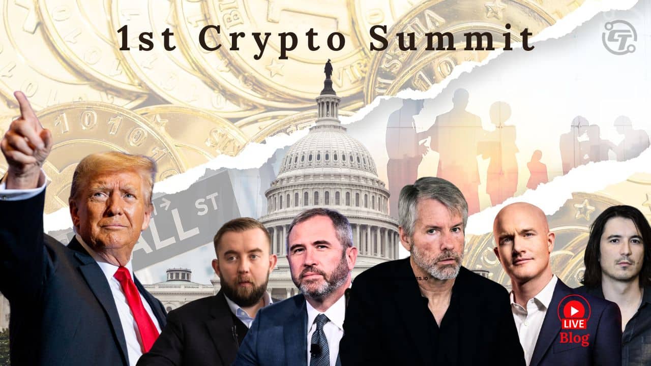 President Trump White House Crypto Summit Live: Check Updates