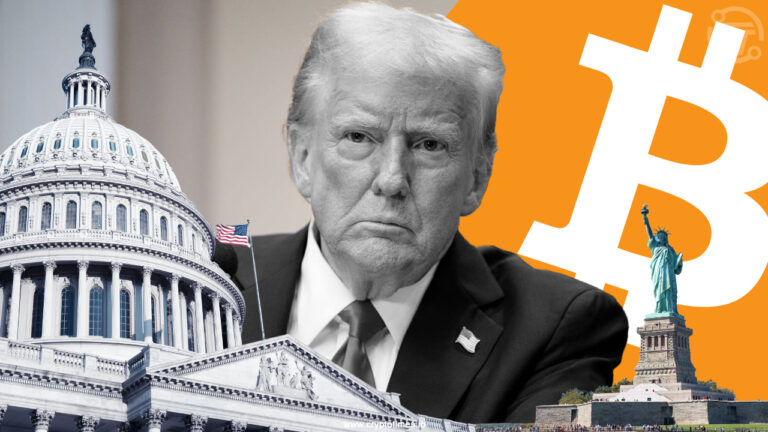DAS 2025: What Crypto Should Expect from Trump’s Speech?