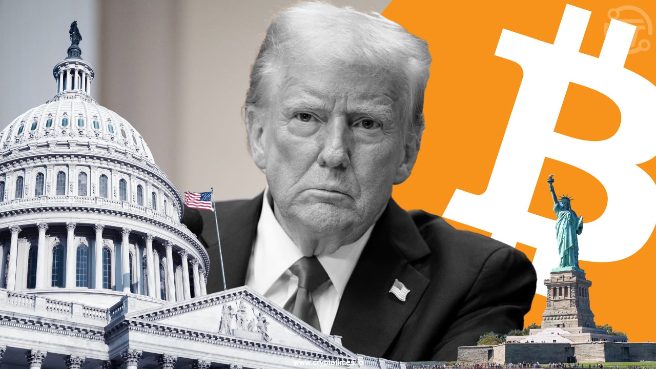 DAS 2025: What Crypto Should Expect from Trump’s Speech?