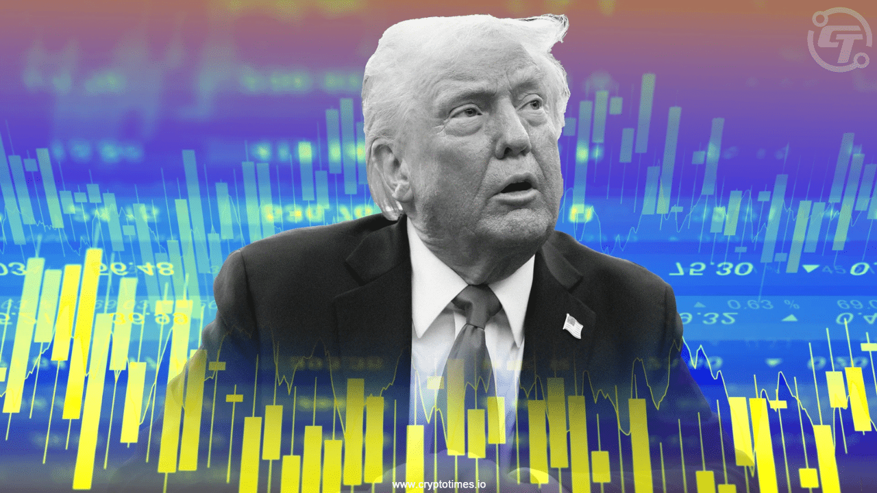Defi Users Tap Liquidity As Trump Launches Us Crypto Reserve