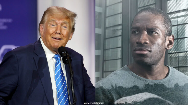 Did Trump Just Pardon To Three Bitmex Co-Founders?