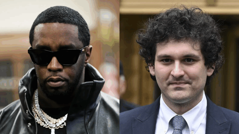 “Diddy has Been Kind to Me,” Says SBF in Prison Interview