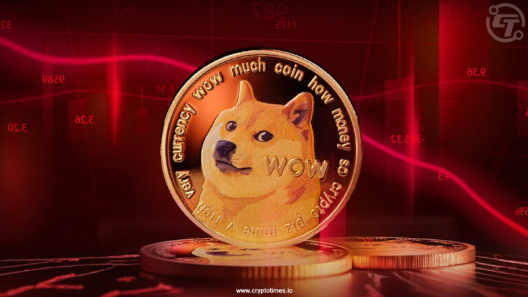 Dogecoin Crashes 30% Amid Market Turmoil, Hits 4-Month Low