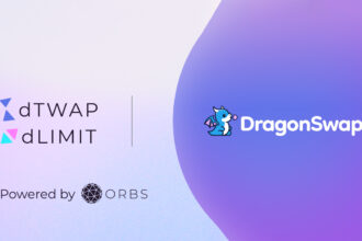 Dragonswap And Orbs Unveil Dlimit &Amp; Dca For Pro Traders