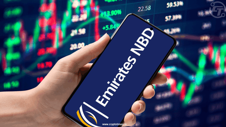 Dubai’s Emirates NBD Unlocks Crypto Trading for Liv Users