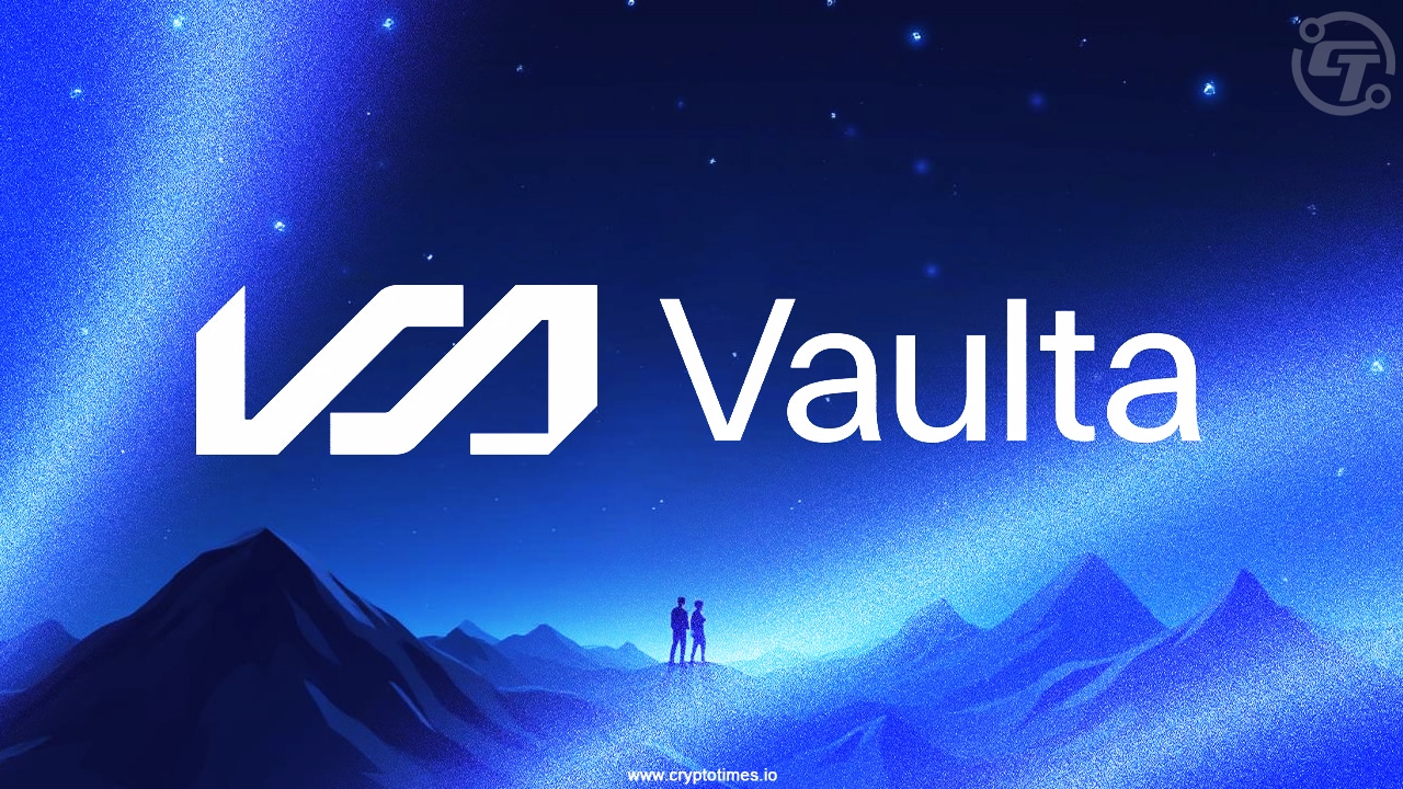 EOS Network Rebrands to Vaulta to Focus on Web3 Banking