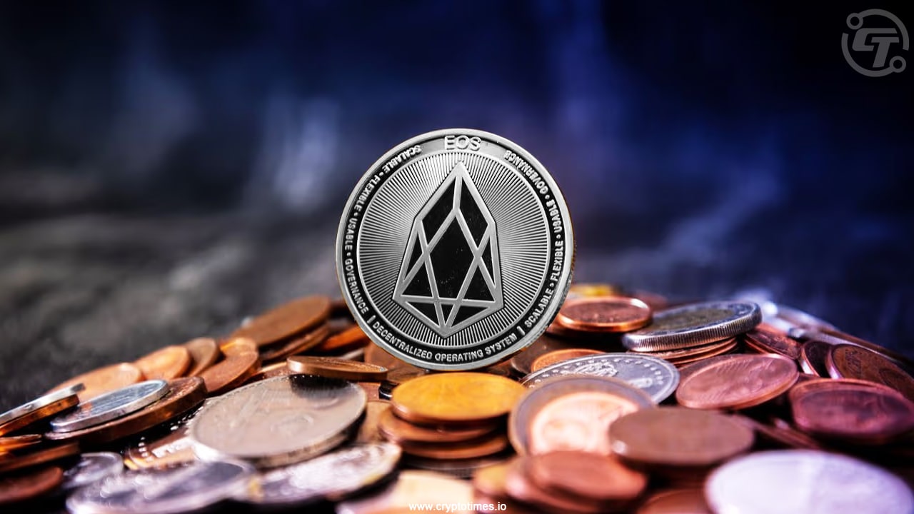 EOS Price Soars 35%! EOS To Challenge $1 With A 60% Rally