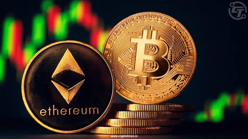 Ethbtc Hits Lowest Level Since May 2020 How Eth Price Will React?