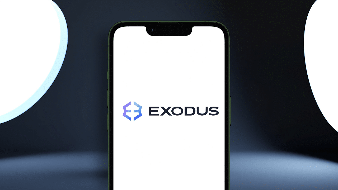 Exodus Wallet App