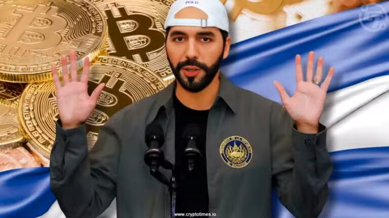 El Salvador Won’t Stop Buying Bitcoin Despite IMF: Bukele