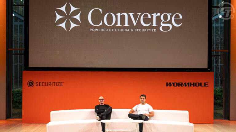 Ethena Labs & Securitize Launches Converge, An EVM Blockchain for Institutional DeFi