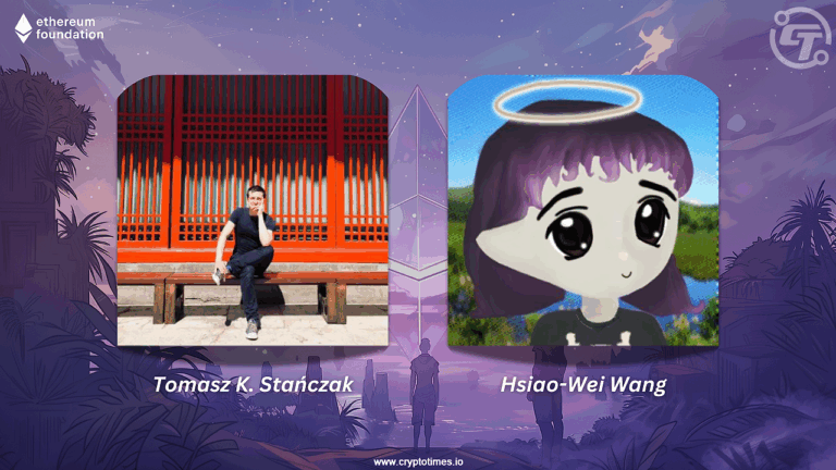 Ethereum Foundation Appoints Duo-Directors To Lead the Firm