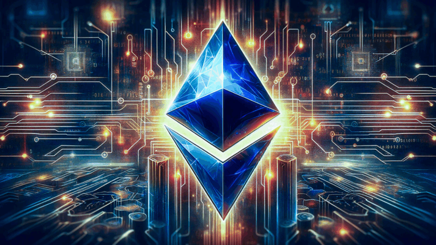 Ethereum Gas Fees Drop 95%, But Eth Price Falls 53%