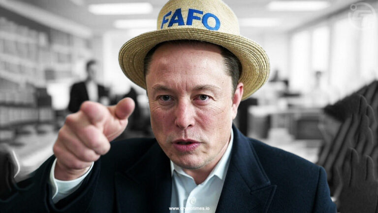 FAFO Memecoins Flood Pump.Fun after Elon Musk’s Tweet