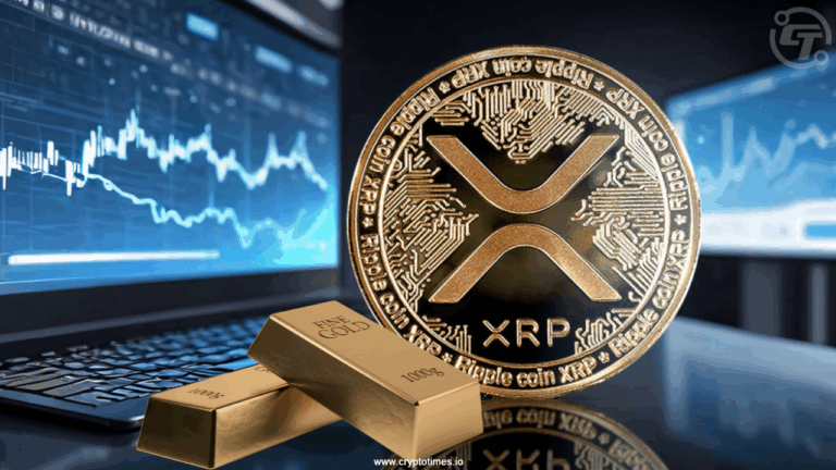 Fact Check: Is XRP Really Backed by Gold? Here’s the Truth