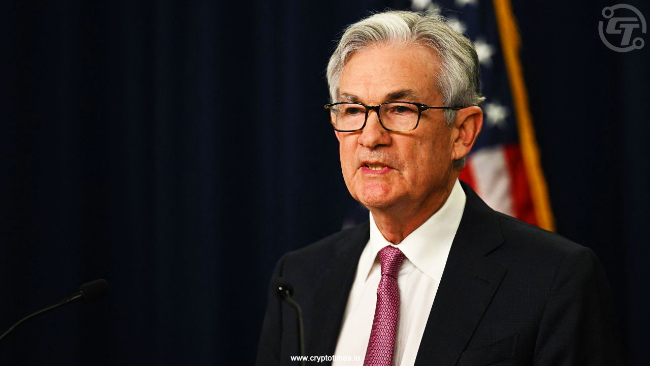 Fed Leaves Interest Rate Unchanged: What It Means For Crypto?