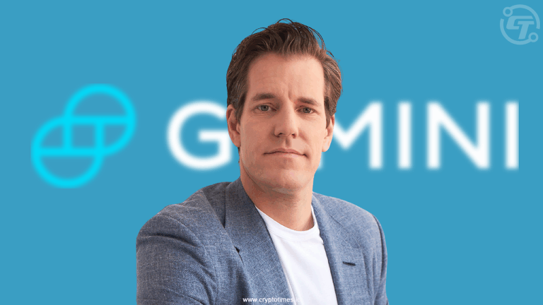 Federal Agency Should Not Be Weaponized Against Crypto Gemini Founder Cameron Winklevoss