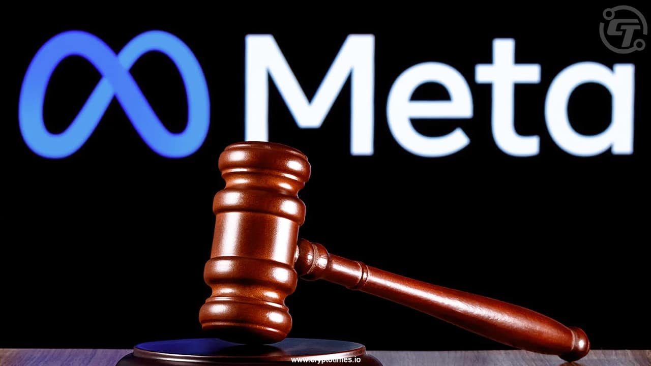French Publishers And Authors File Lawsuit Against Meta In Ai Case