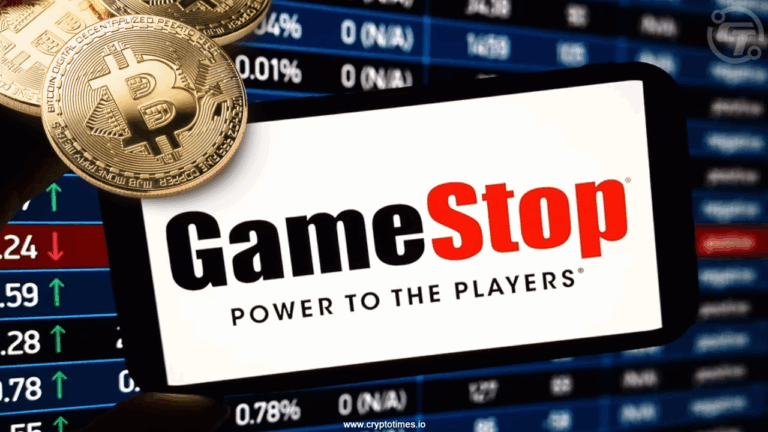GameStop (GME) to Bet on Bitcoin Board Approves For BTC Investment