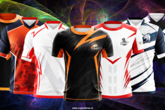 Gaming Meets Fashion Ai-Designed Apparel For The Esports World