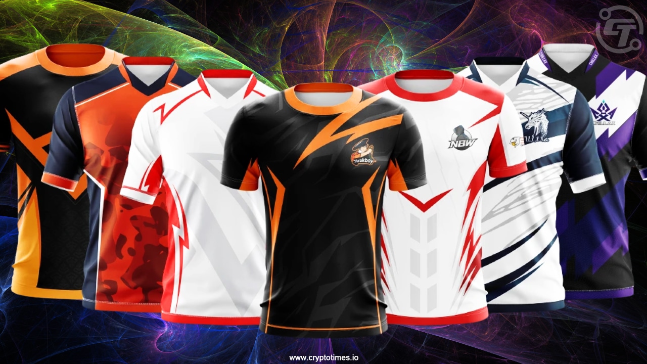 Gaming Meets Fashion Ai-Designed Apparel For The Esports World