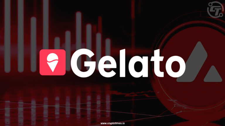 Gelato Launches Blockchain-as-a-Service Platform on Avalanche