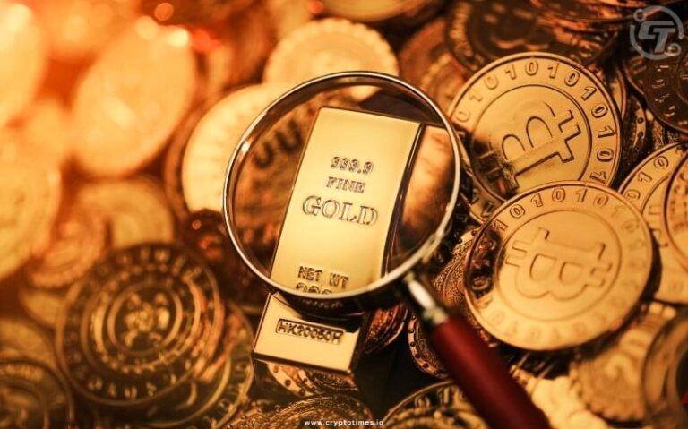 Gold Hits $3,051 ATH While Bitcoin Trades 24% Below Its Peak!