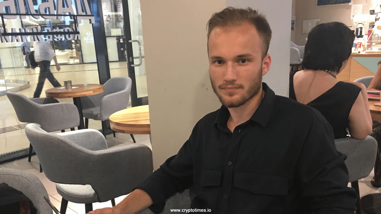 Gotbit Founder Aleksei Andriunin made plea deal.