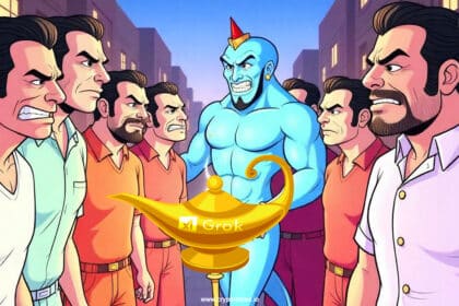 Grok Ai Stirs A Political Controversy In India.