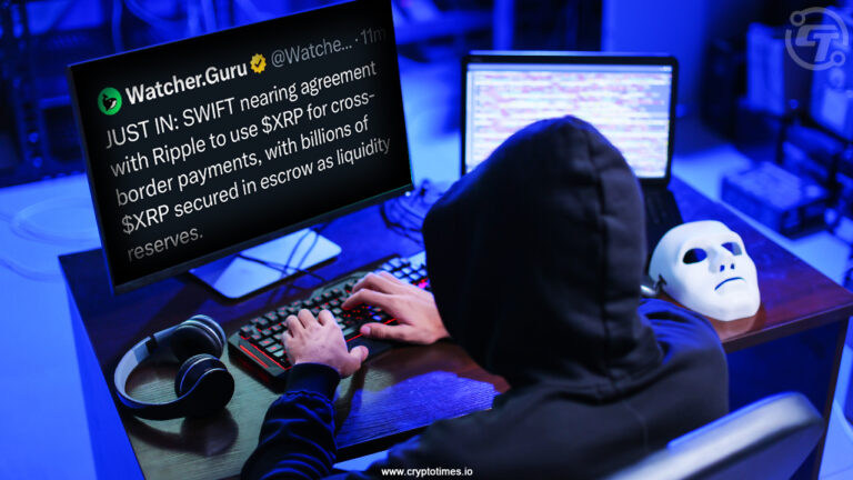 Hackers promote XRP by hacking Socials of Media House