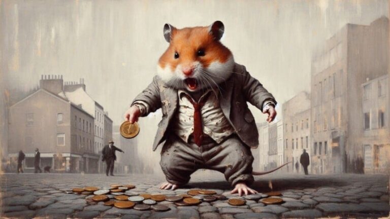Hamster Kombat GameDev Combo Cards and Cipher Code: March 25