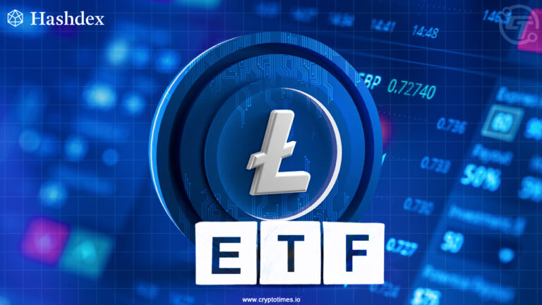 Hashdex Files to Add Litecoin (LTC) to Its Crypto ETF