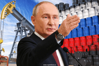How Russia Bypasses Sanctions Using Crypto To Sell Oil To China And India