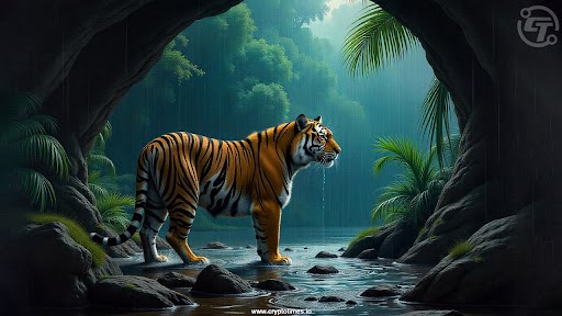 How can India use AI to protect tigers against poachers