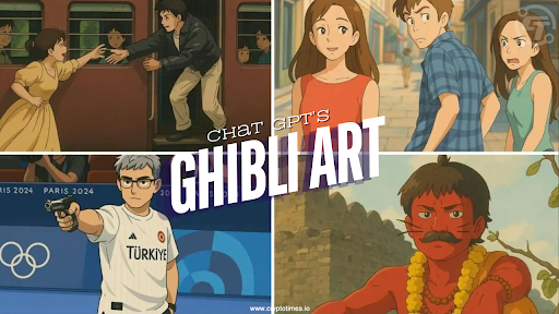 How To Make Studio Ghibli Ai Images For Free On Chatgpt