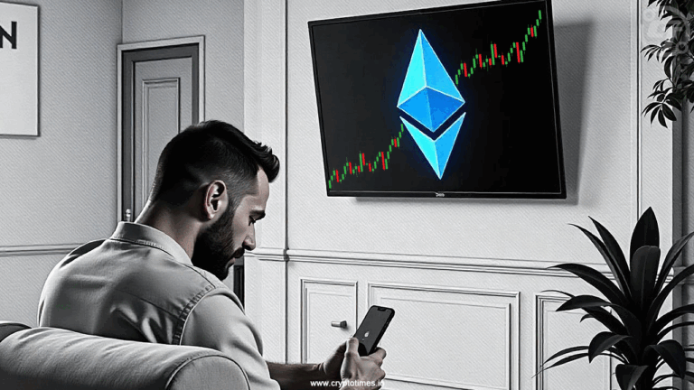 Hyperliquid Insider Whale Made $2.15M Profit on Quick ETH Price Pump