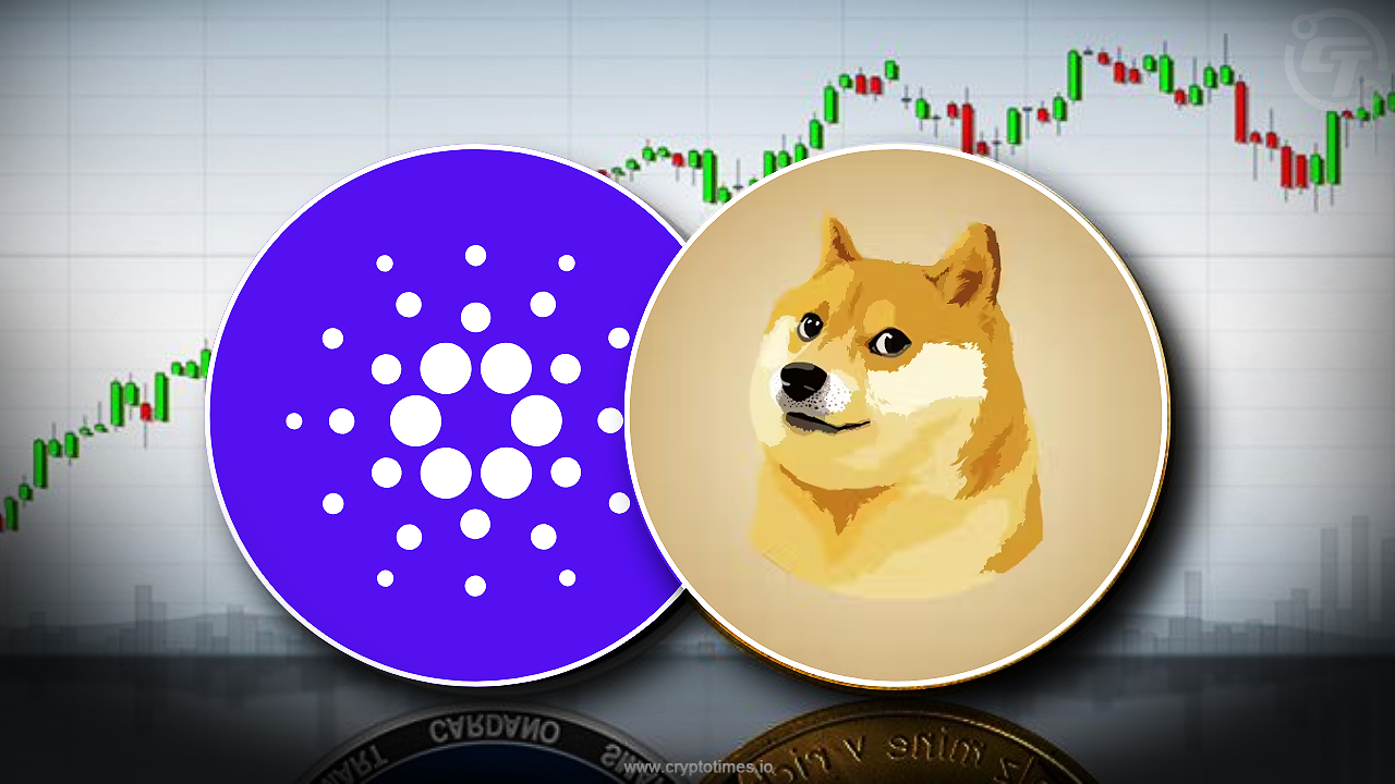 Is Dogecoin (DOGE) About to Outrank Cardano (ADA) Again?