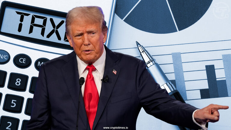 Is President Trump going to slash Crypto Tax by 100% in US?