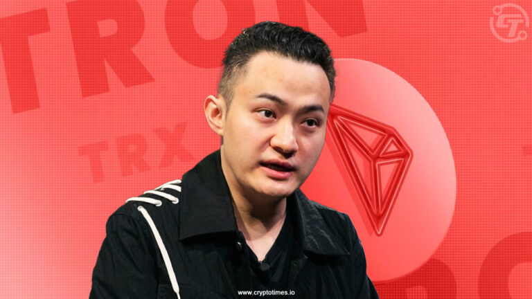 Justin Sun Says No To Profits From Memecoins On Tron