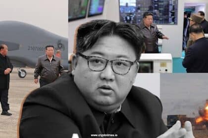 North Korea'S Kim Jong Un Is Working On Ai Sucidie Drone