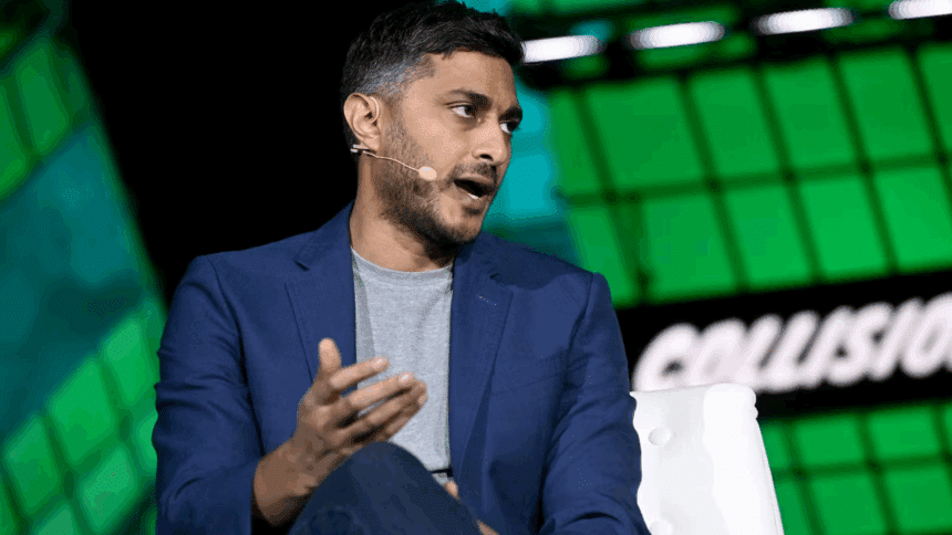 Arjun Sethi, Kraken