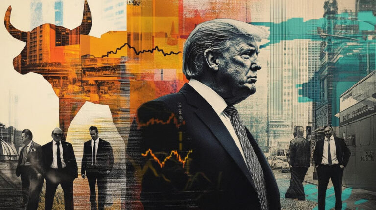 Markets Surge Ahead of Trump’s Crypto Summit at White House